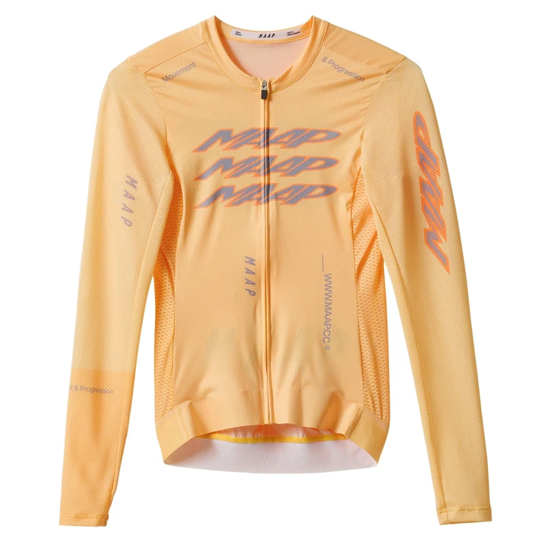 Women's Pulse Pro Air Long Sleeve Cycling Jersey 3.0