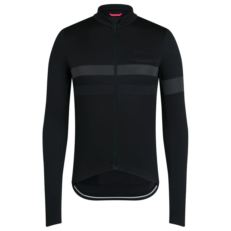 Brevet Long Sleeve Jersey