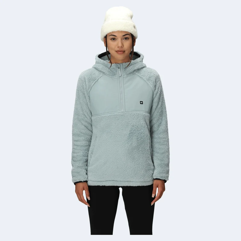 686 Hemlock Fleece Women's Hoody
