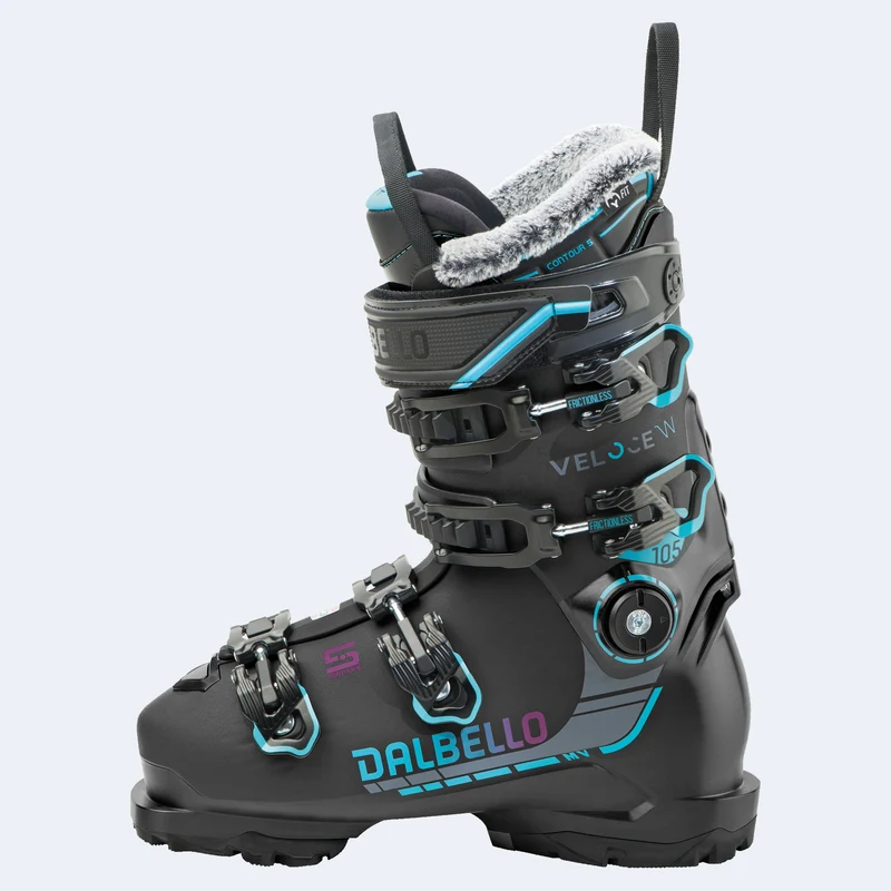 2026 Dalbello Veloce 105 MV Women's Ski Boots