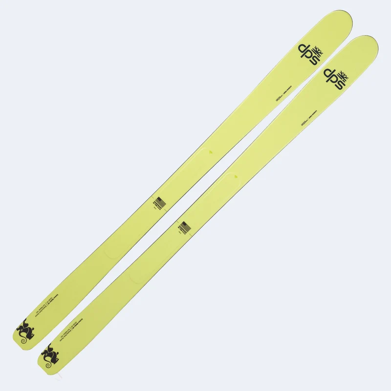 2026 DPS Wailer 90 Skis