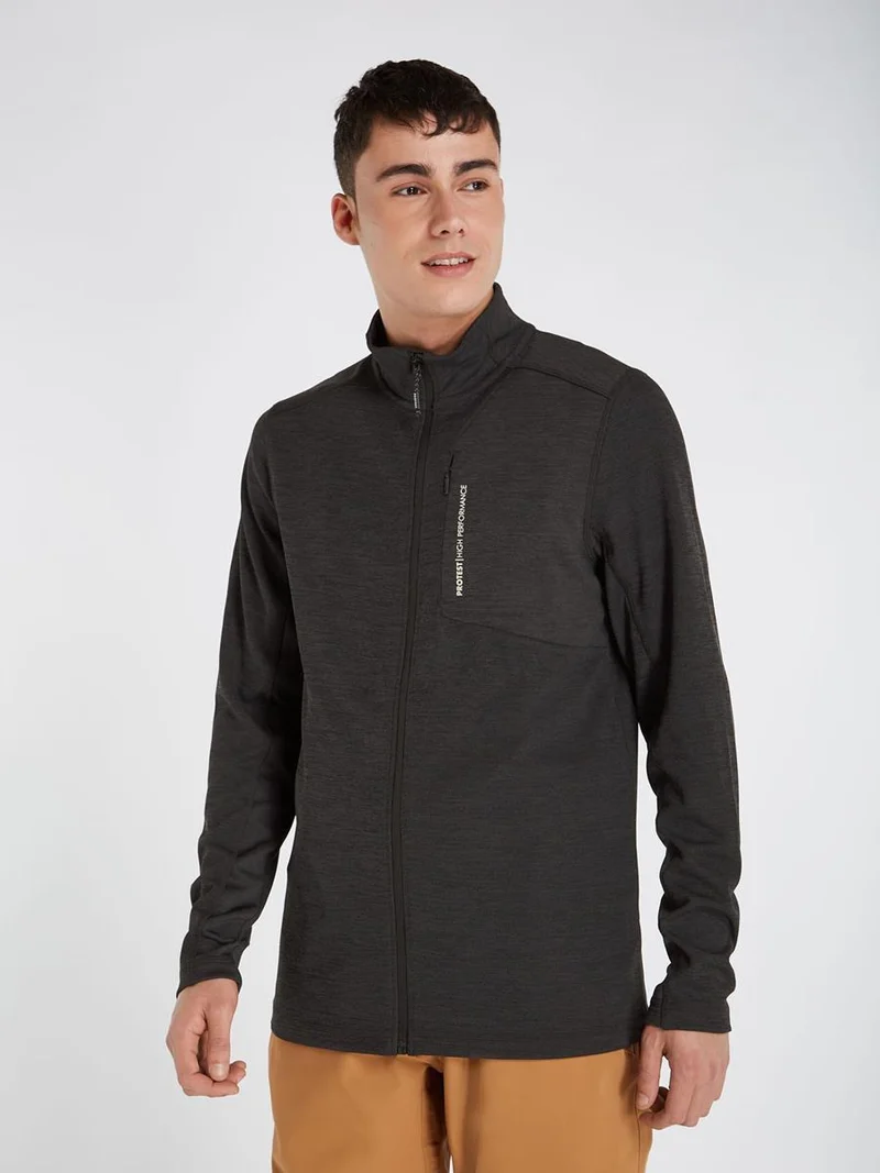 Prtkaraoke Full Zip Top