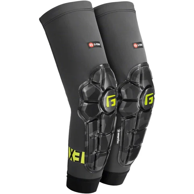 G-FORM Pro-X3 單車護肘 鈦 迷彩 單車護具