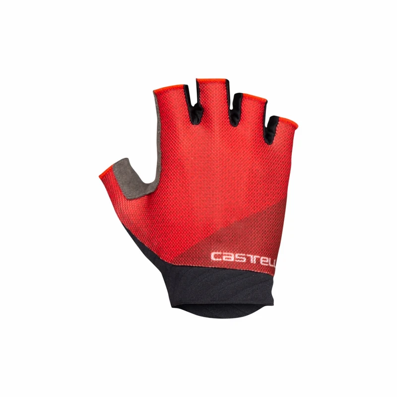 CASTELLI ROUBAIX GEL 2 WOMEN GLOVE RED 單車手套