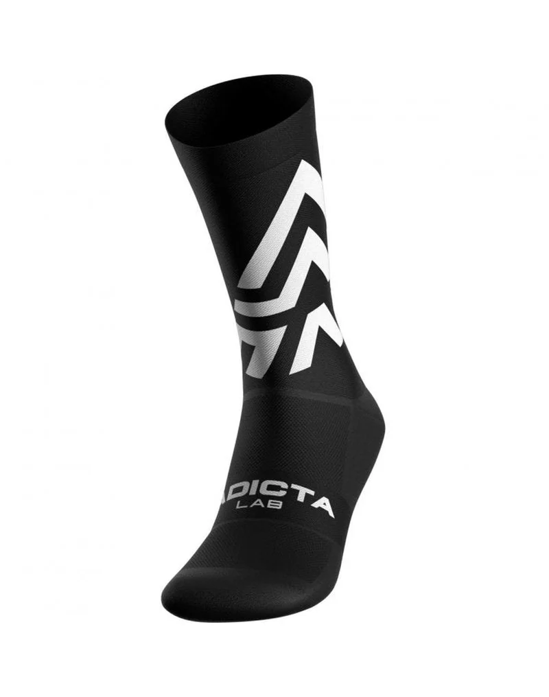 BMC ADICTA LAB ICHNITE Socks Unisex BLK WHT