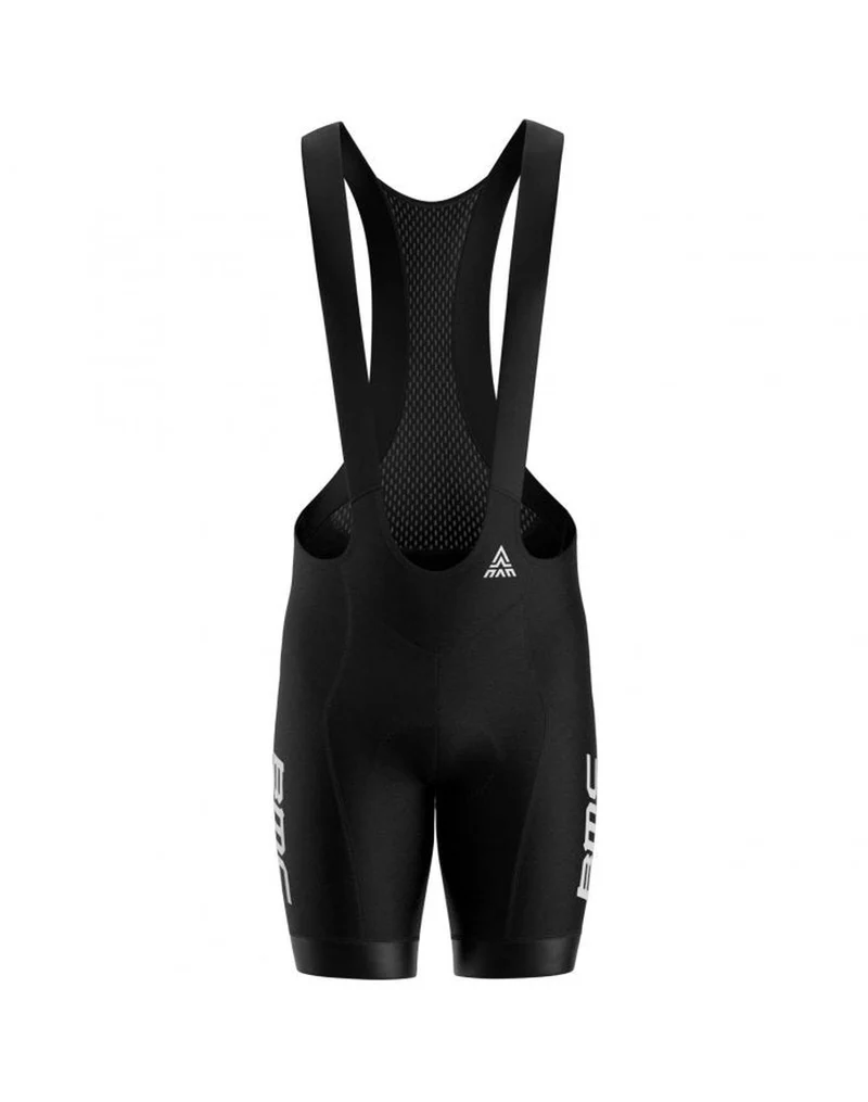 BMC ADICTA LAB JOULE Bib Short Men 單車褲 短褲 黑-白