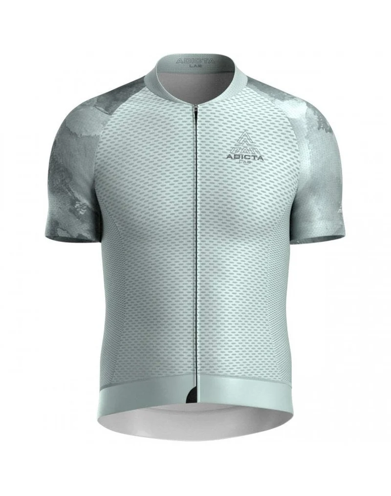 BMC ADICTA LAB VALENT Jersey SS Men AQU GRY