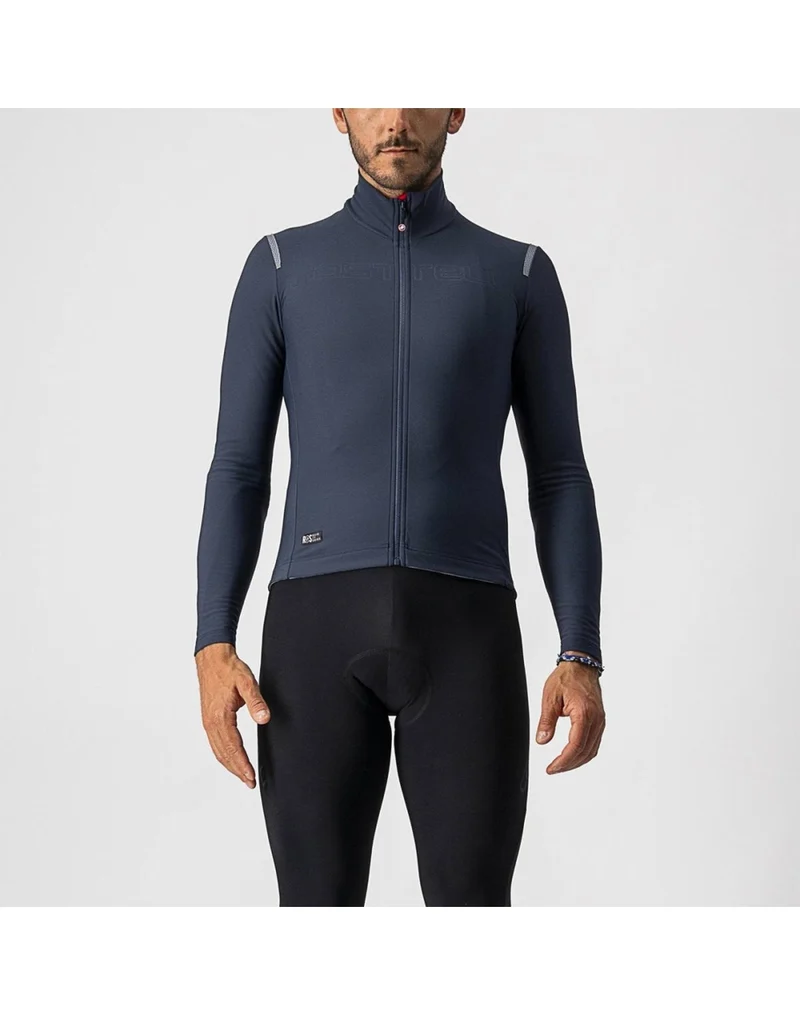 CASTELLI TUTTO NANO ROS JERSEY SAVILE BLUE 單車衫