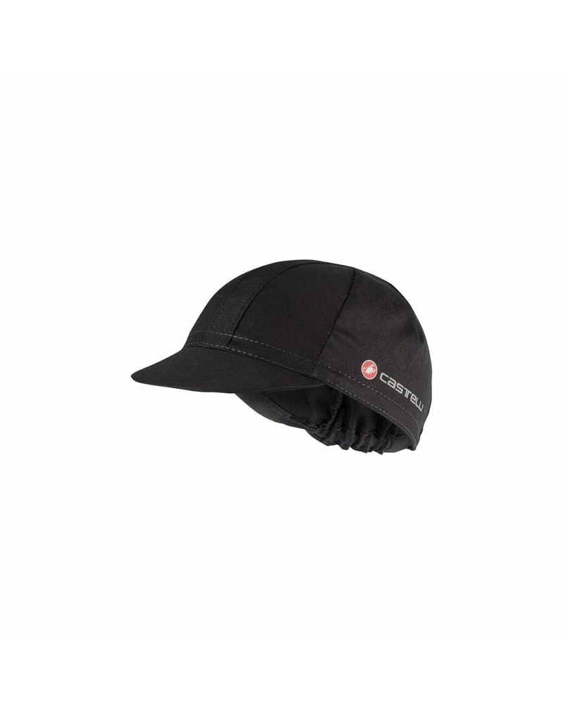 CASTELLI ENDURANCE CAP BLACK