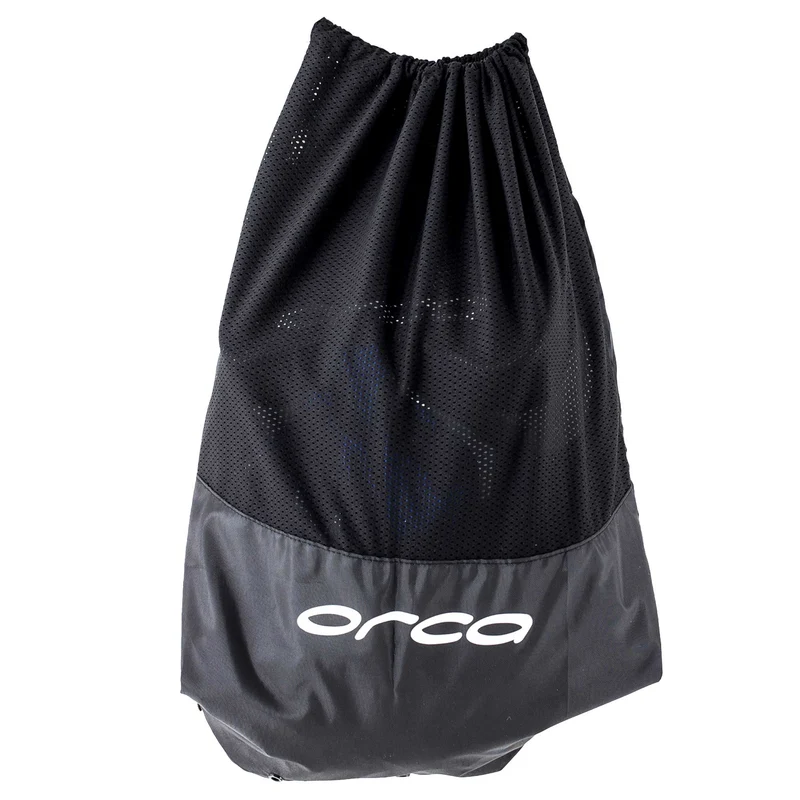 Mesh Swim Bag