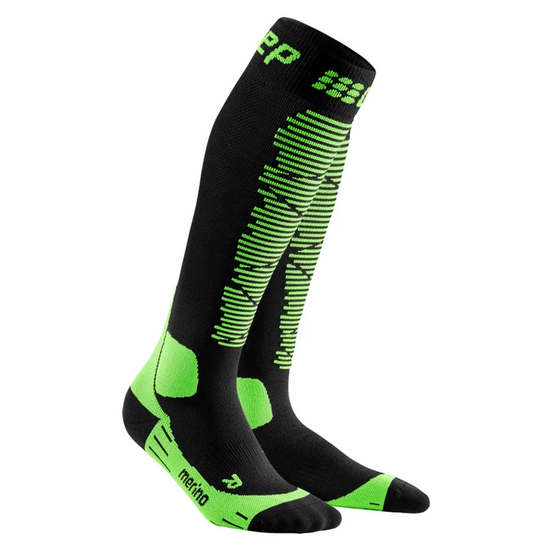CEP Women's Merino Ski Socks