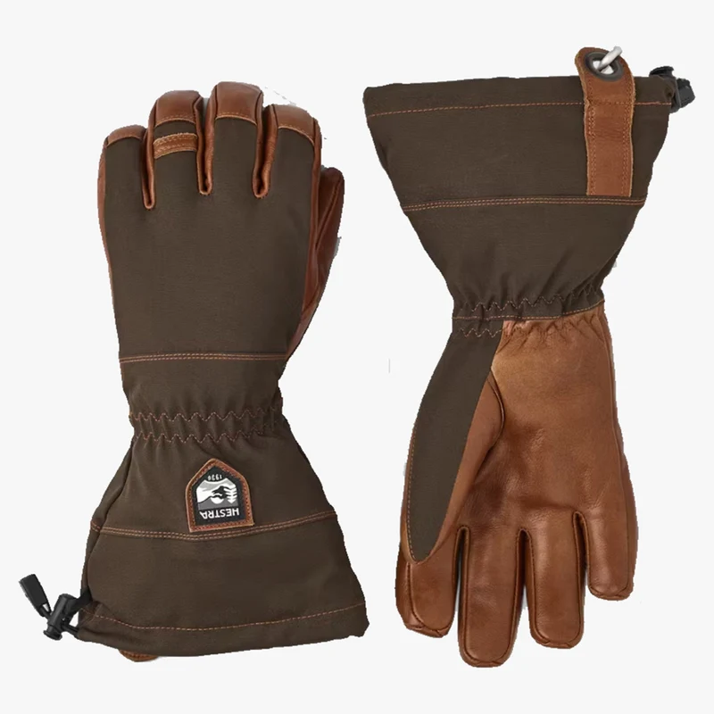 Hestra Hunters Gauntlet CZone Glove