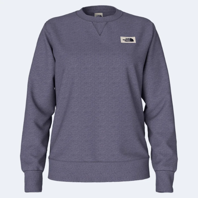 The North Face Heritage Patch Women's Crew