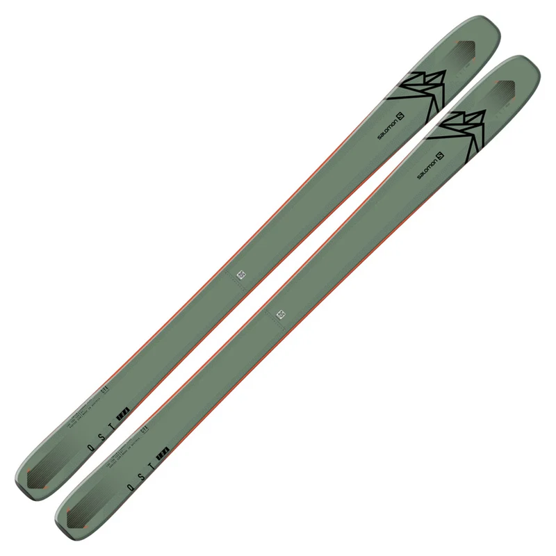 2021 Salomon QST 106 Skis