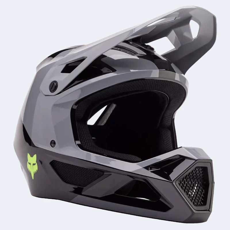 Fox Rampage Barge Helmet