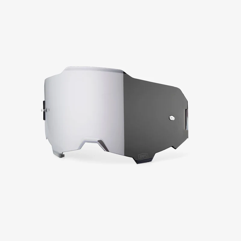 ARMEGA / ARMATIC Replacement - Injected Mirror Silver Lens