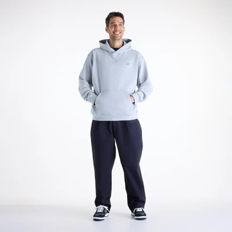 Numeric French Terry Hoodie