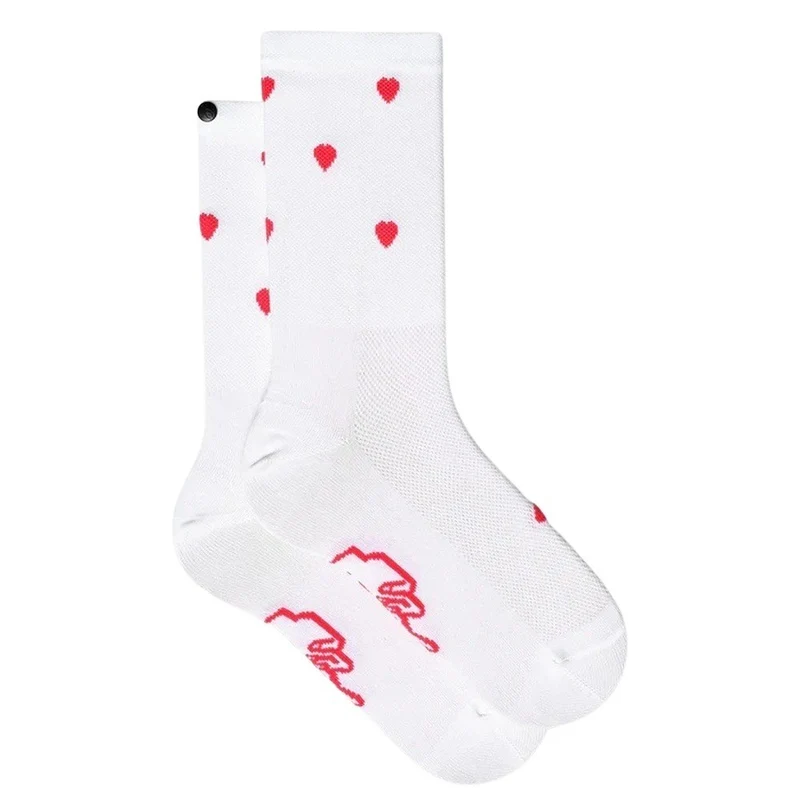 Classic Rituals Hearts Cycling Socks