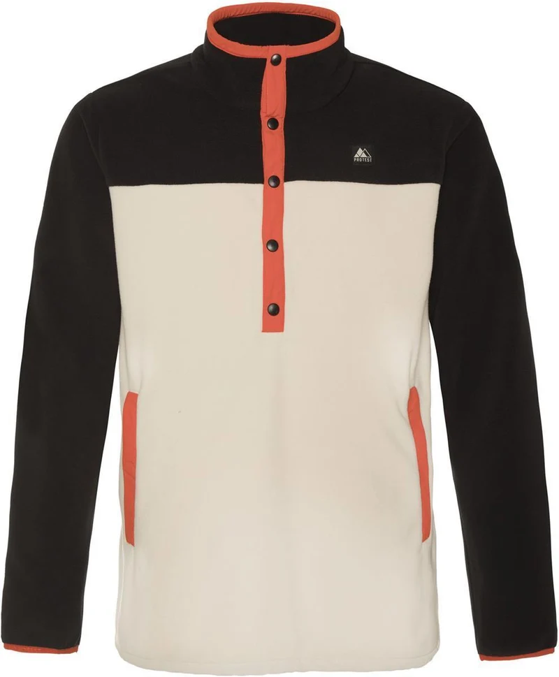 Prthanford 1/4 Zip Top