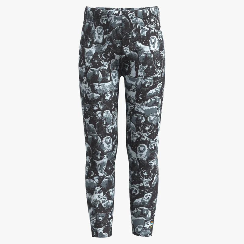 Smartwool Kids' Classic Thermal Merino Base Layer Bottom