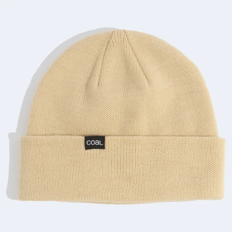 Coal Flt Beanie