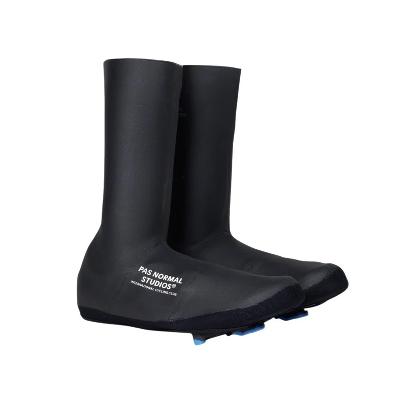 Logo Heavy Overshoes