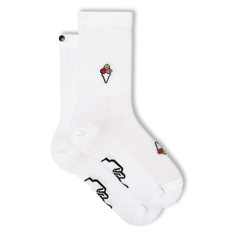 Classic Rituals Ice Cream Cycling Socks