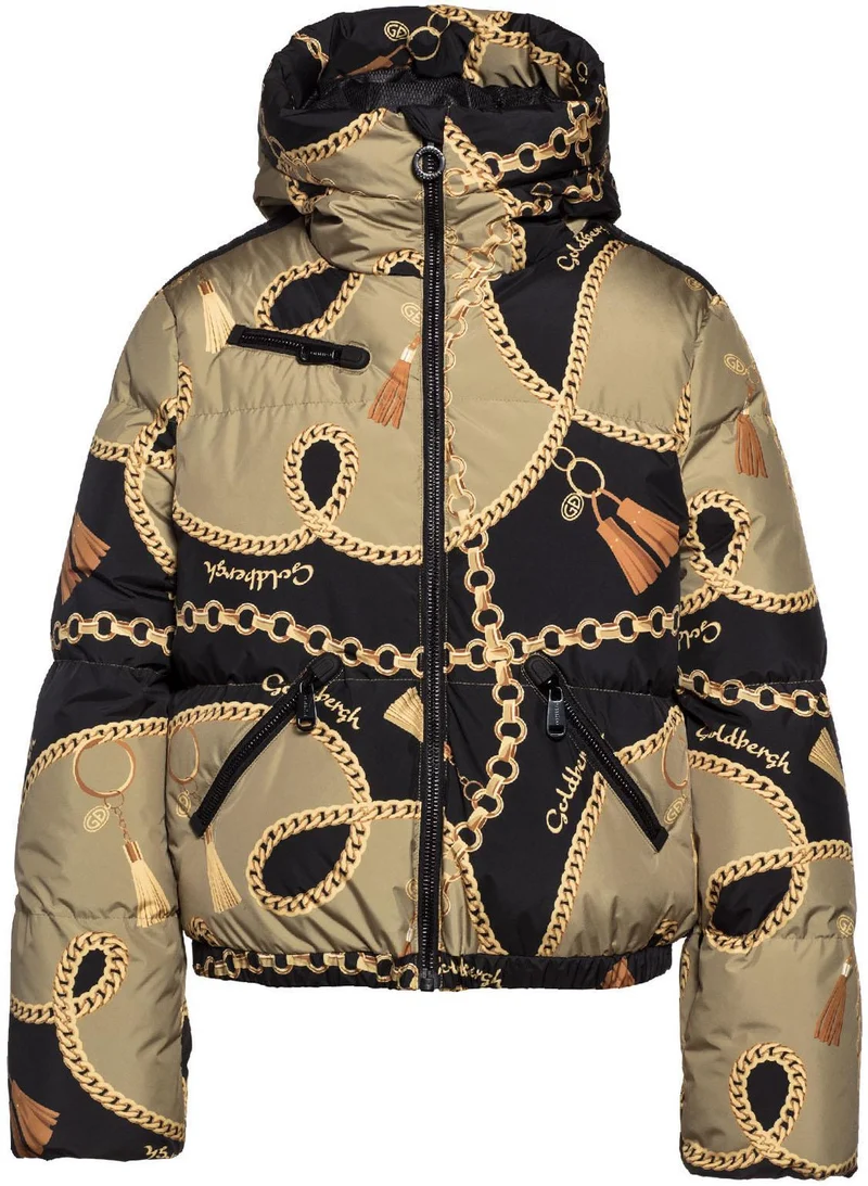 precious jacket no fur