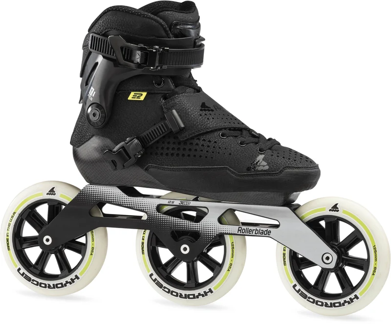 Rollerblade E2 Pro 125 Black