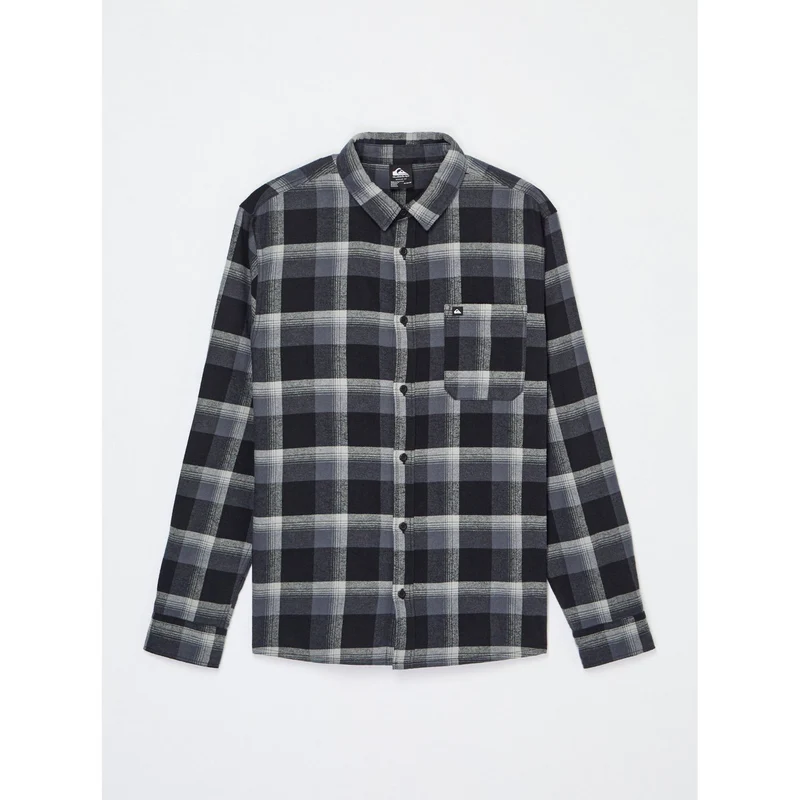 Motherfly Plaid LS
