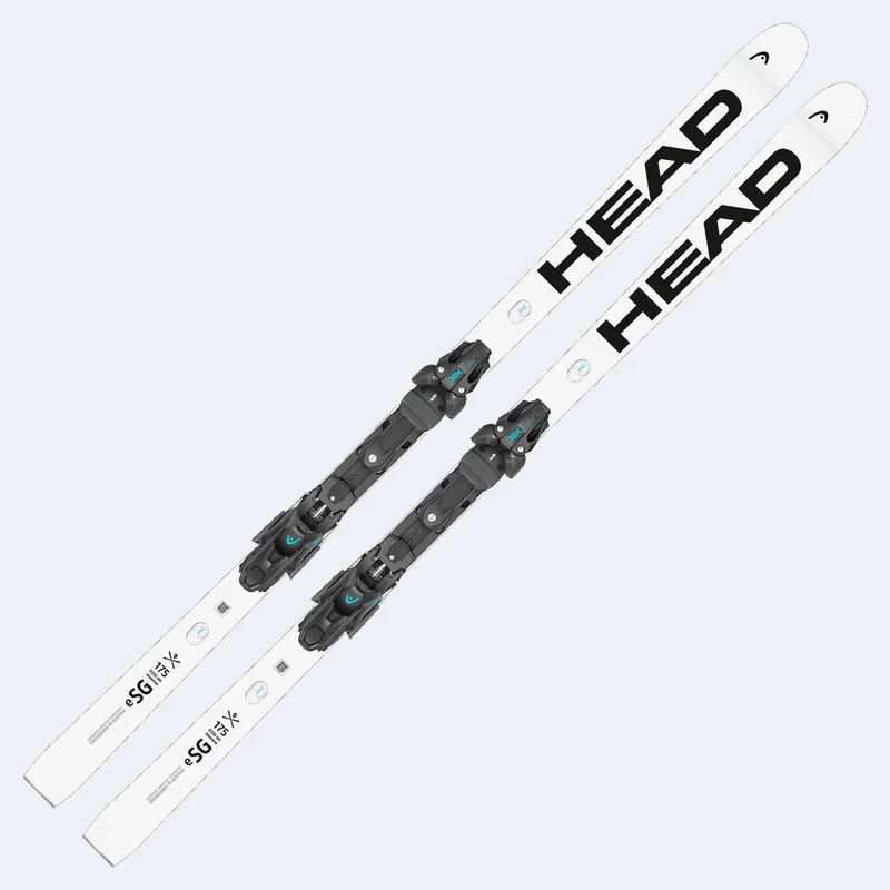 2027 Head WCR e.SG Rebel RP 175 Skis
