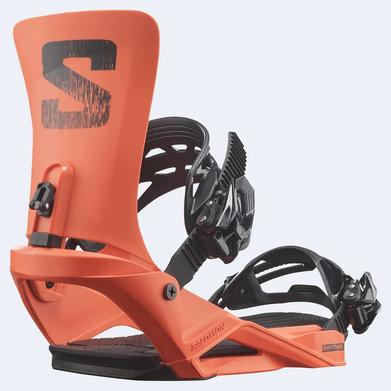 2027 Salomon Rhythm Snowboard Bindings