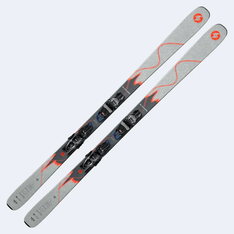 2025 Blizzard Anomaly 84 R Skis W/ TCP 10 Bindings