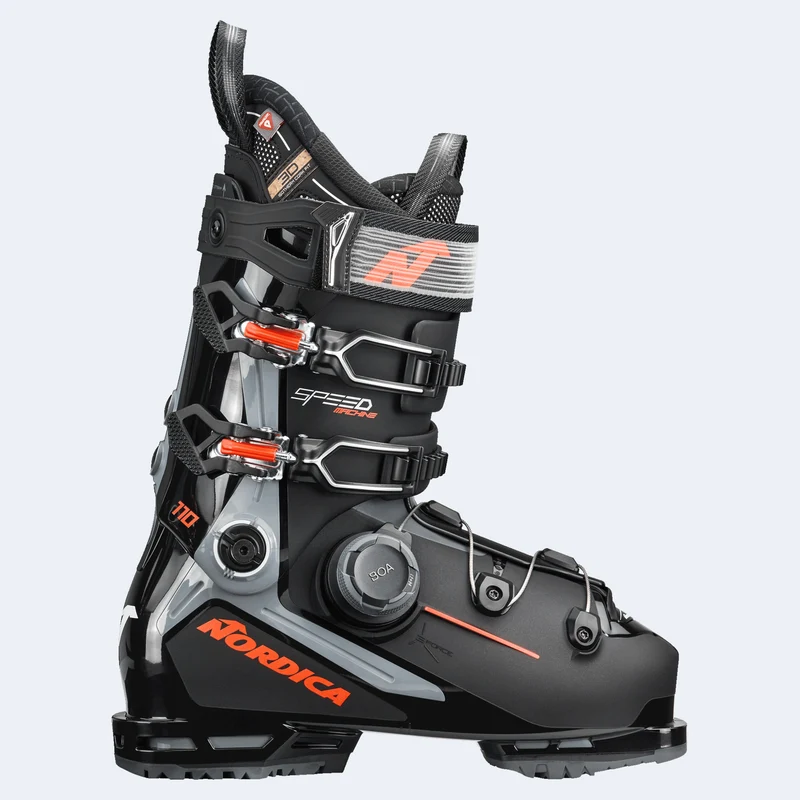 2027 Nordica Speedmachine 3 110 Boa Ski Boots