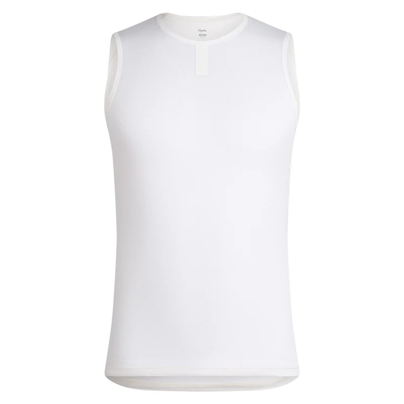 Lightweight Men's Sleeveless Cycling Base Layer II