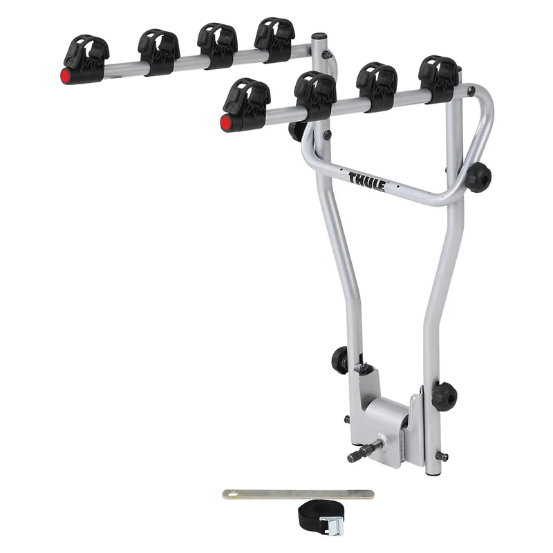 9708 HangOn 4 Bike Towball Carrier