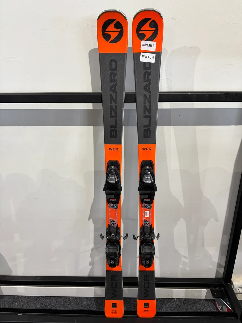 Blizzard WCR 146cm