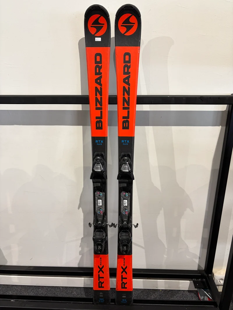 Blizzard RTX Race 153cm