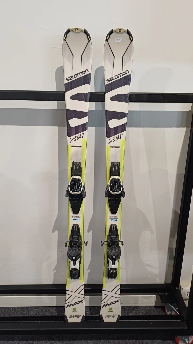Salomon X max XR 140 cm