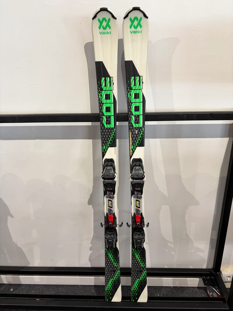 Völkl Code 7.4 163cm