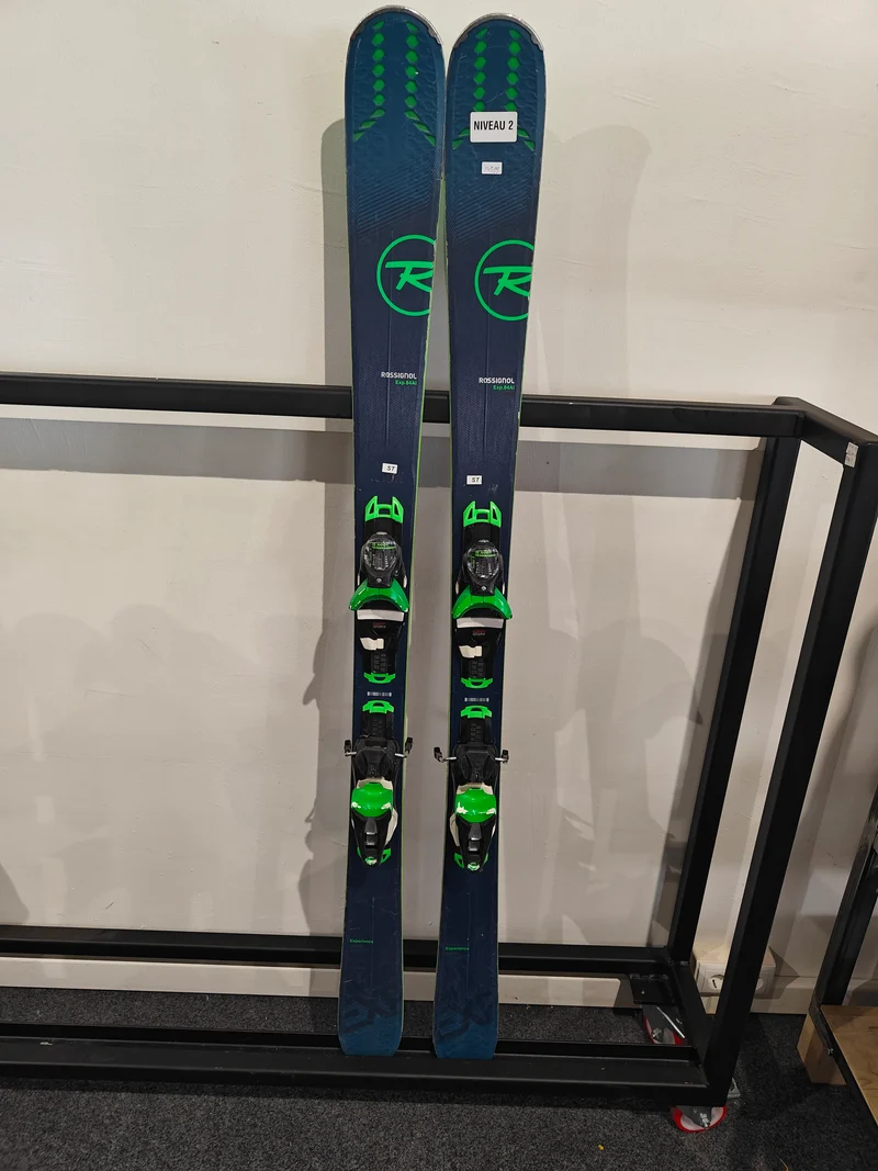 Rossignol experience series all mountain freedom 160 cm