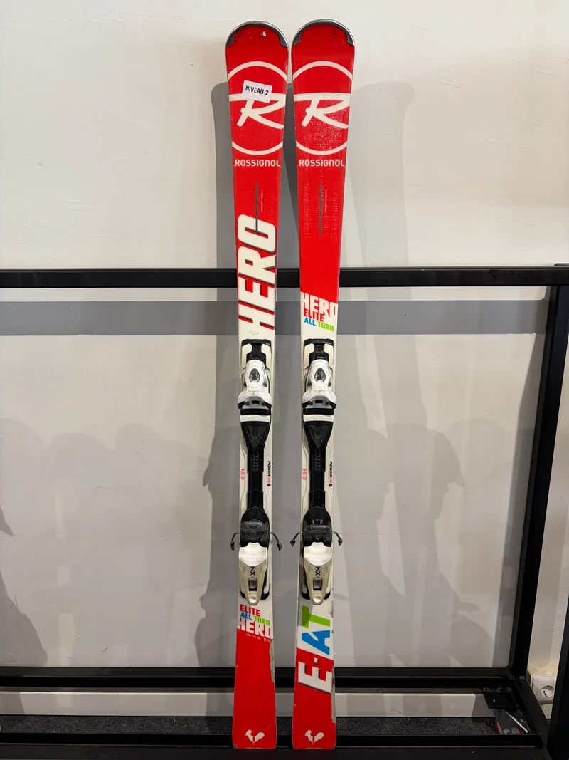 Rossignol Hero Elite All Turn 163 cm