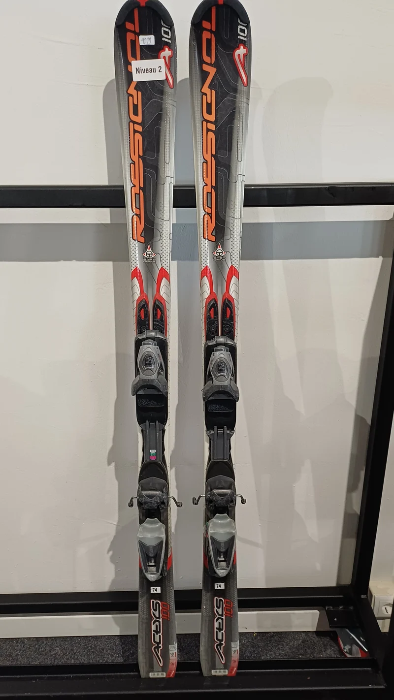 Rossignol actys 100 146 cm