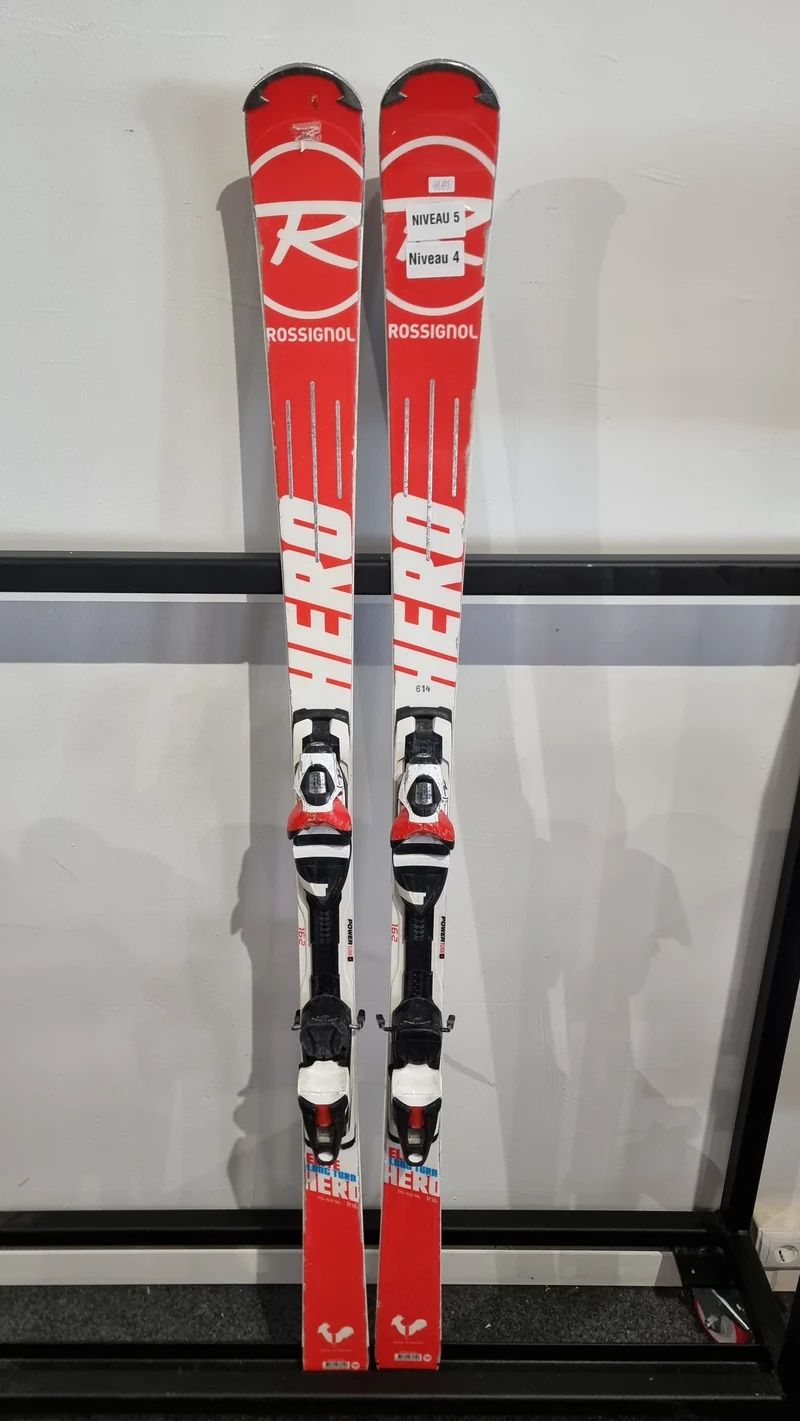 Rossignol Hero Elite Long Turn 162cm