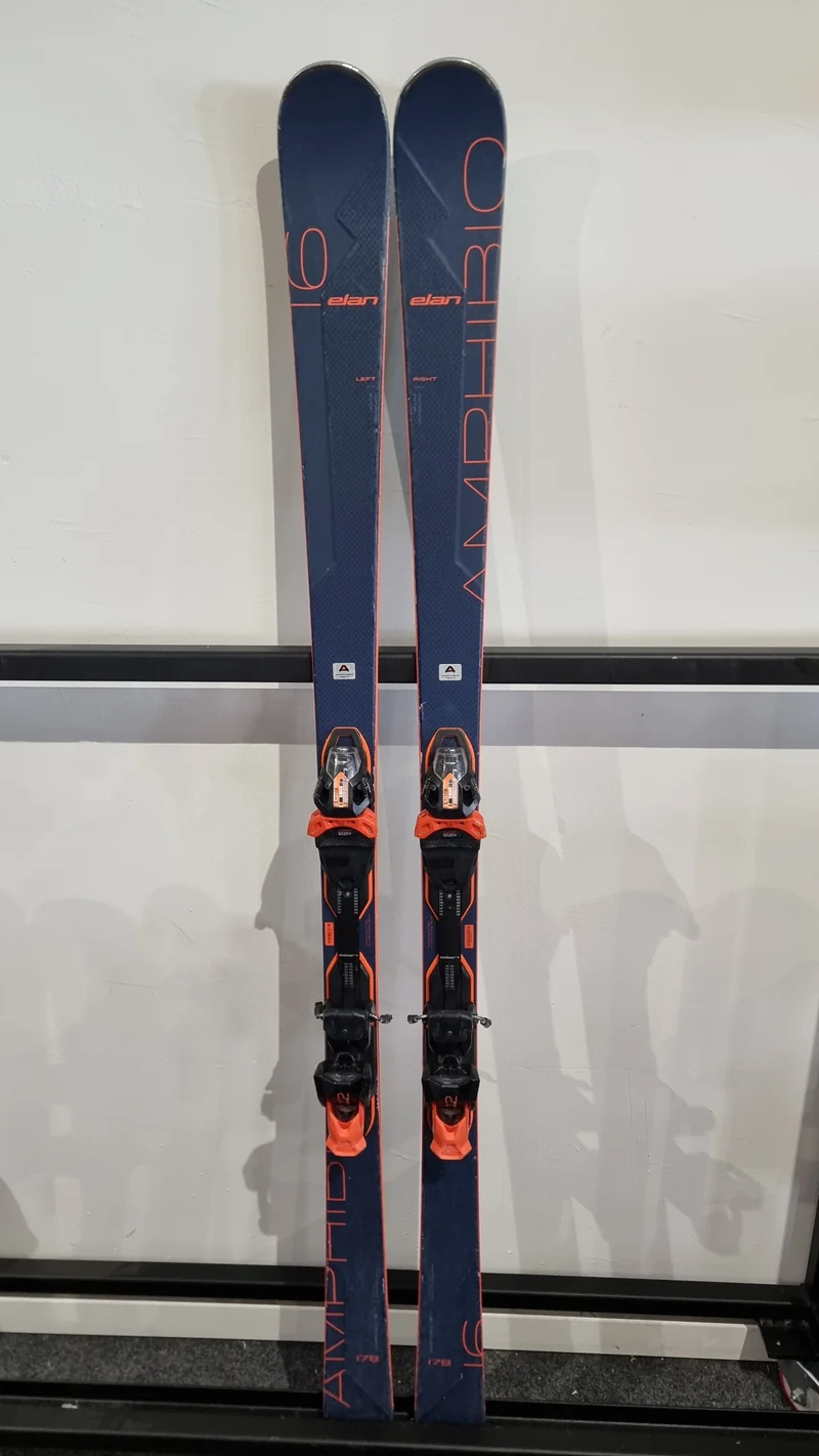 Elan Amphibio 16 TI 178cm