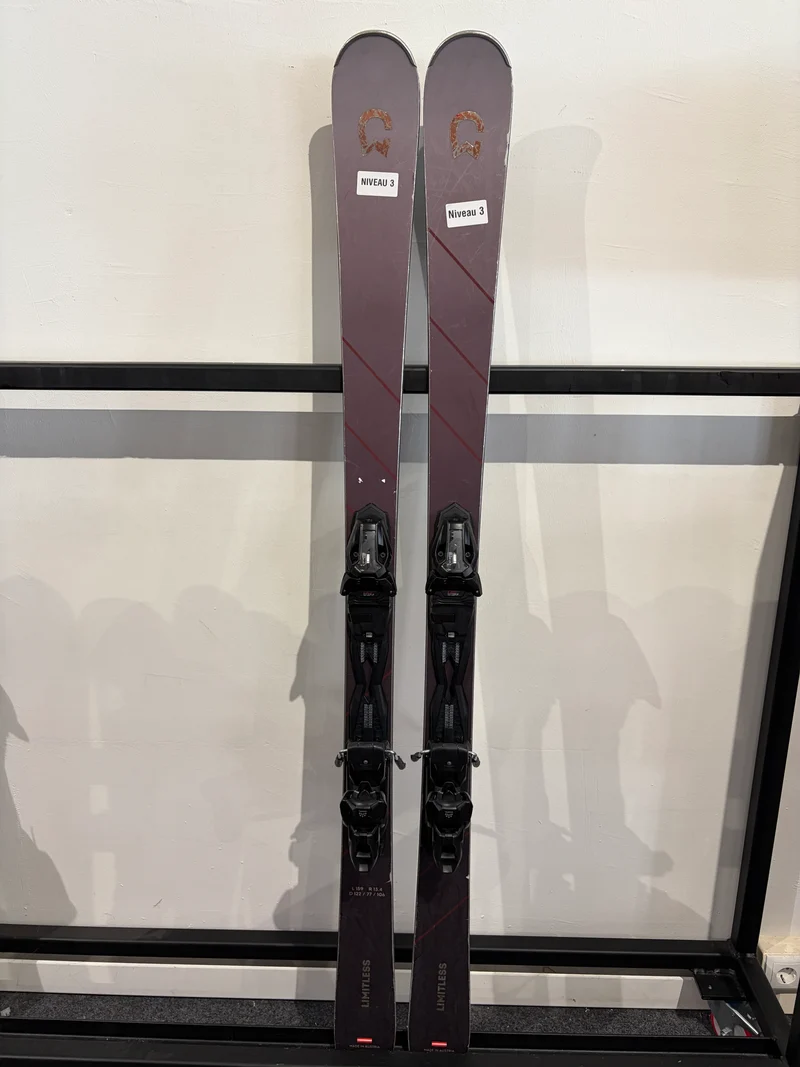 Grenzwertig Limitless 159cm
