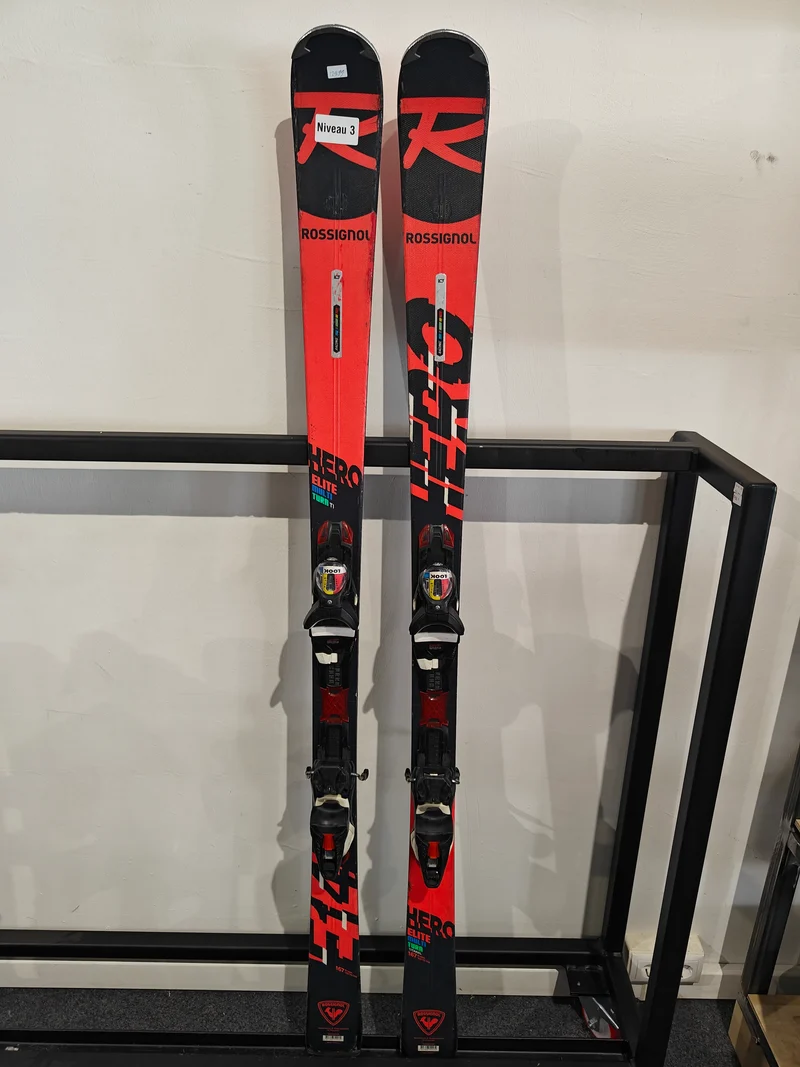 Rossignol hero elite multi turn ti 167 cm