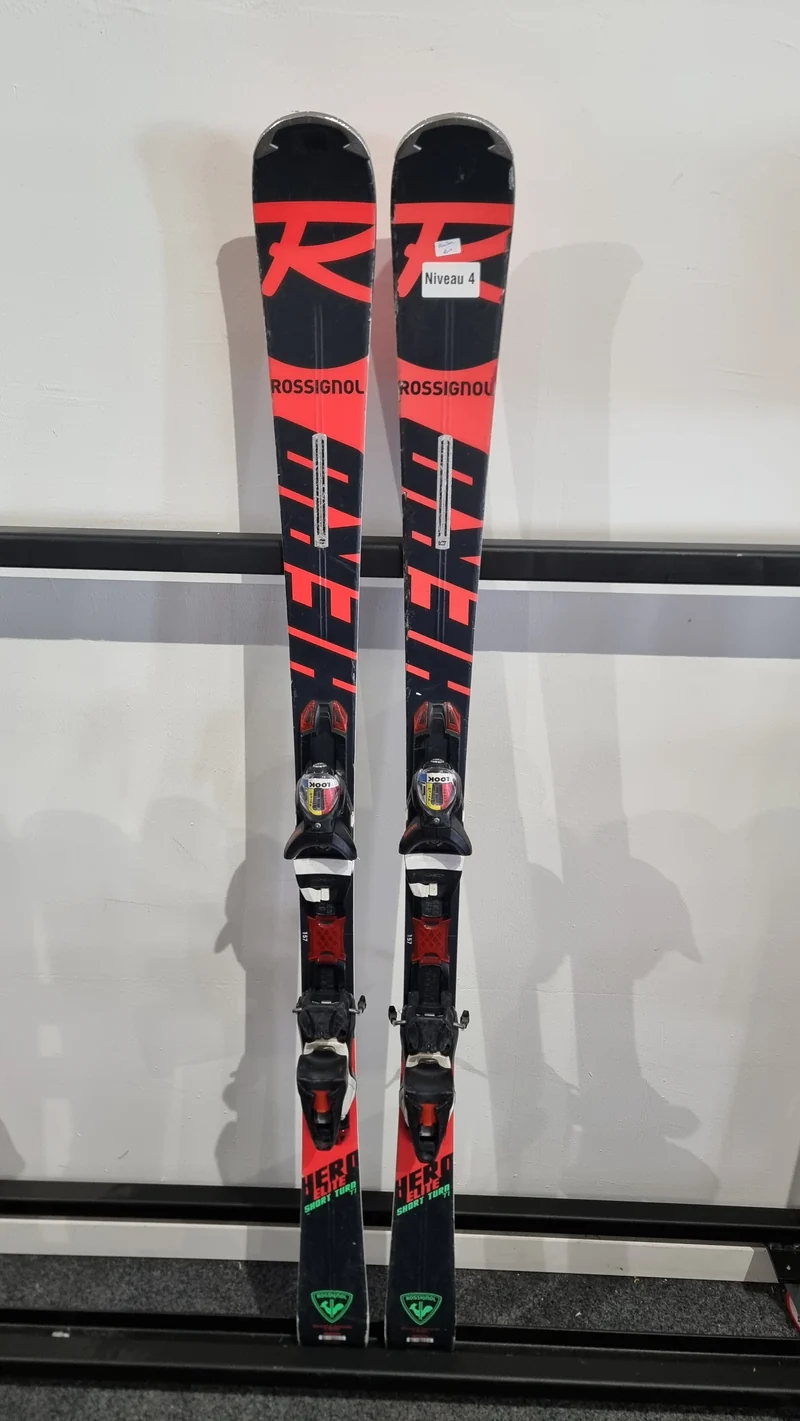 Rossignol Hero Elite Short Turn TI 157cm