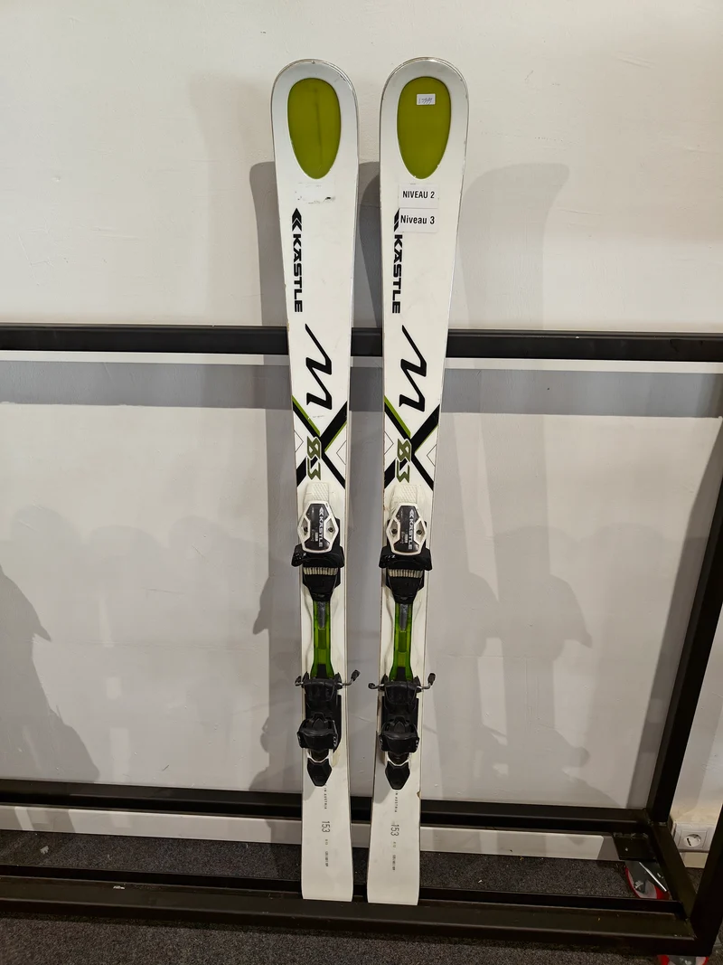 Kastle M83 153 cm