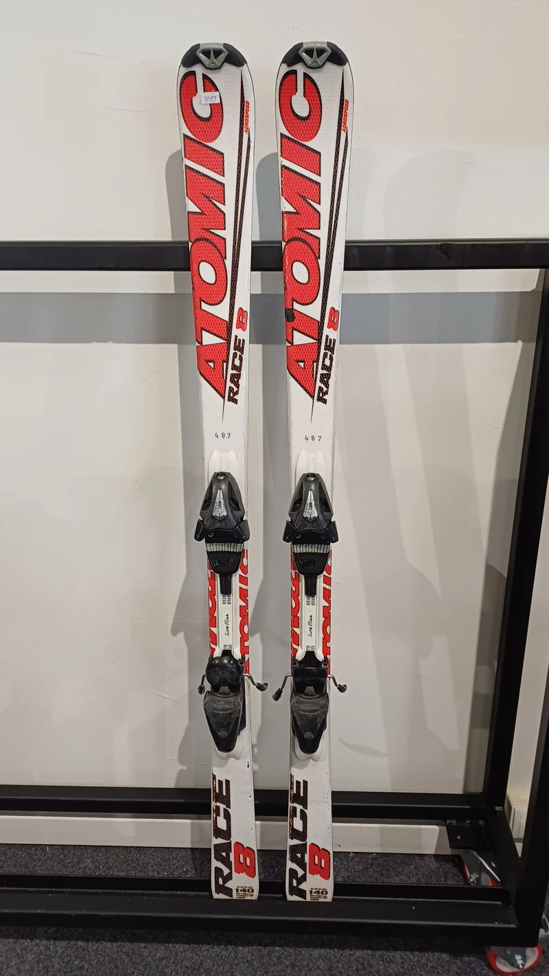 Atomic race 8 140 cm